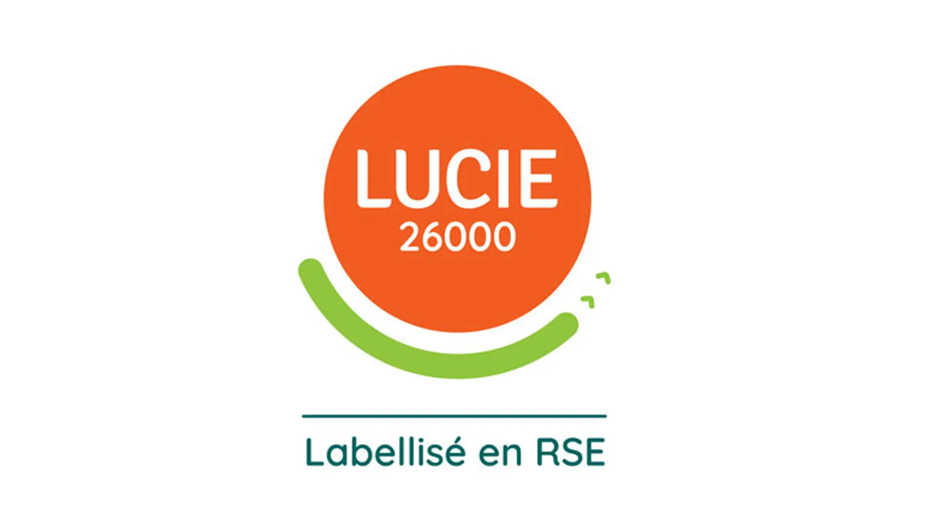 Label LUCIE 26000 RSE
