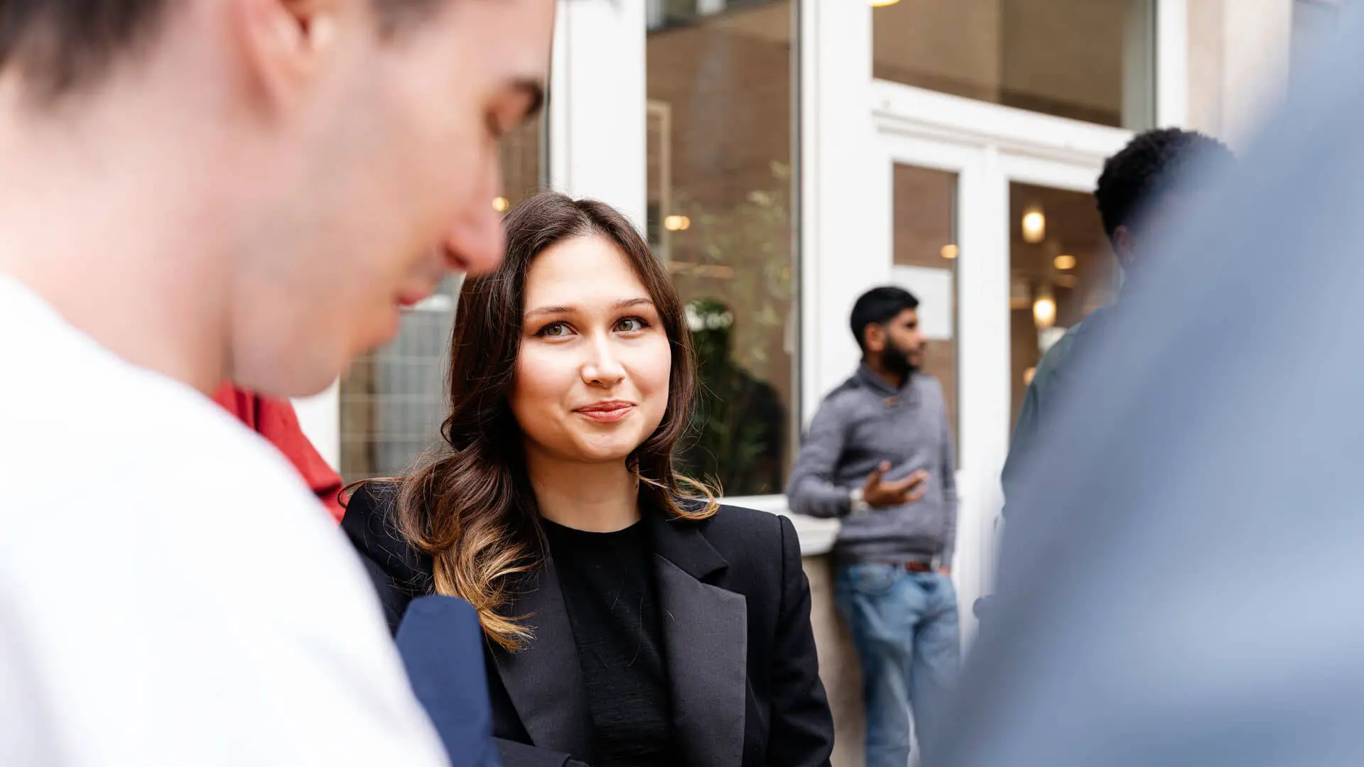 international business school