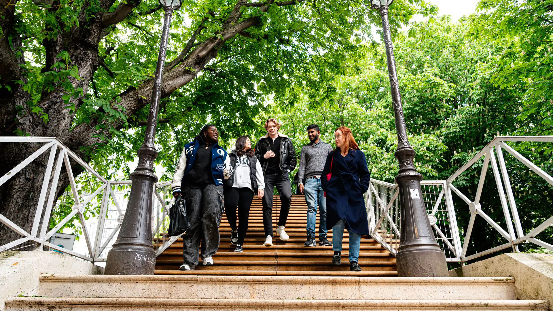 Ecole internationale management ABC Paris