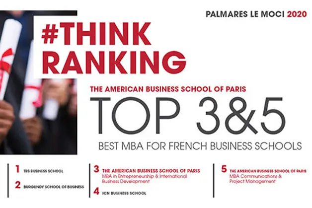 classement think ranking top 3 5