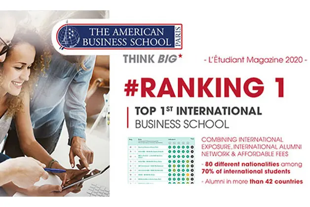 classement think ranking top 1