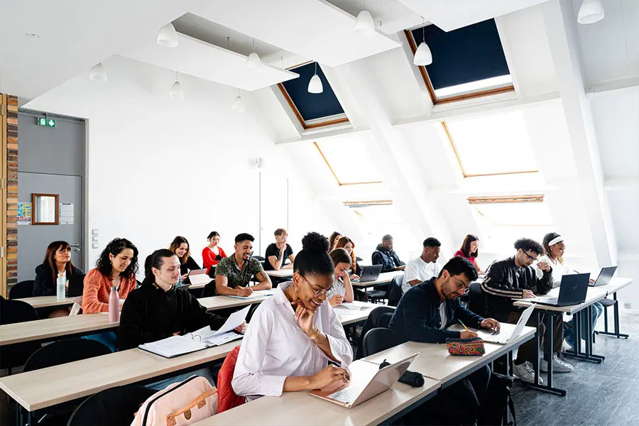 Groupe IGENSIA Education