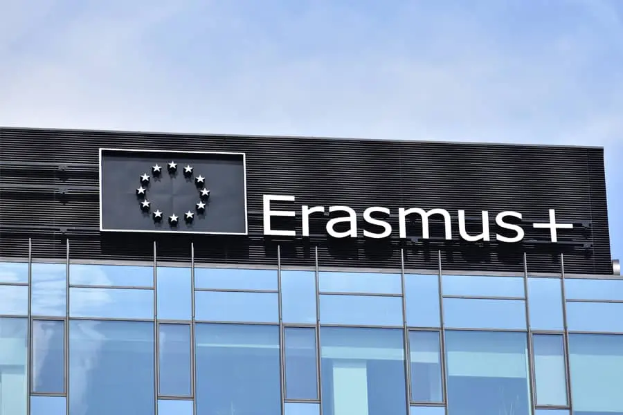 Programme ERASMUS +
