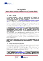ERASMUS +