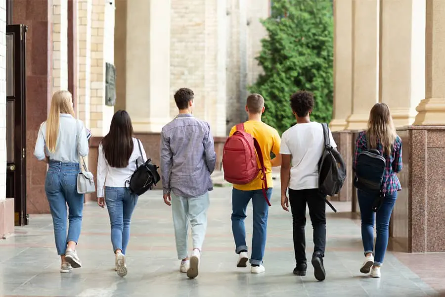 Semestre à l'international