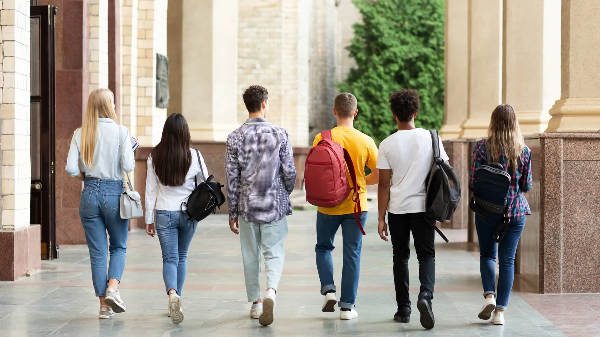Semestre à l'international