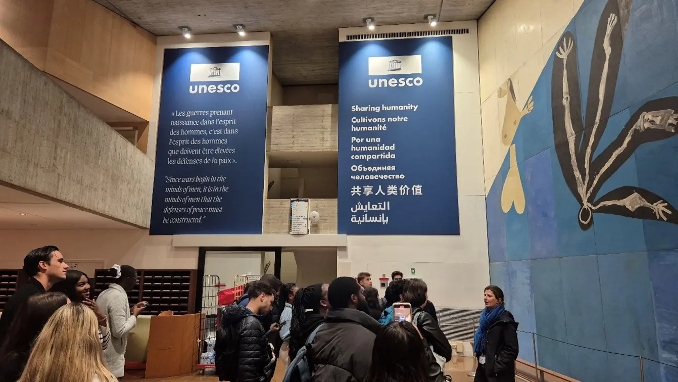 Visite UNESCO