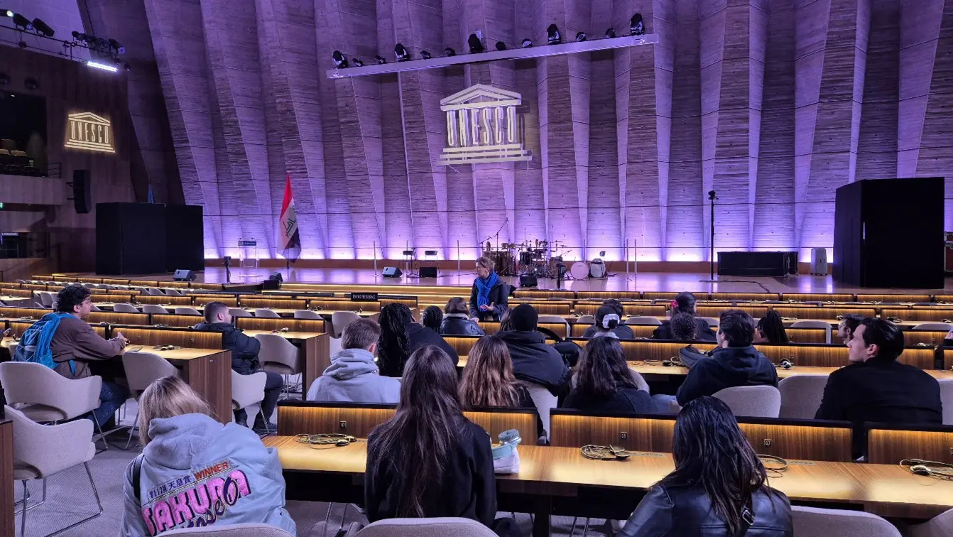 Visite UNESCO