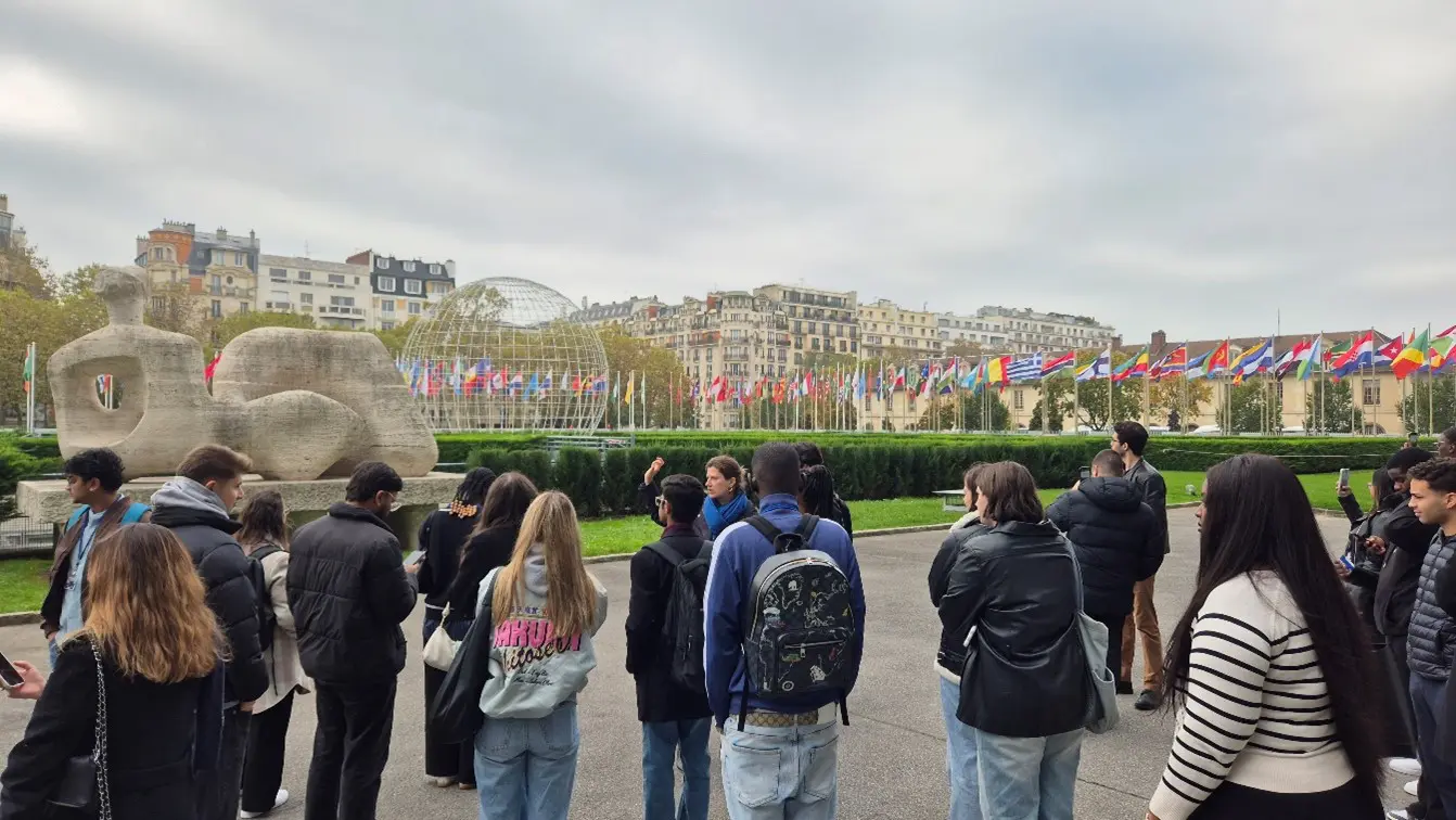 Visite UNESCO