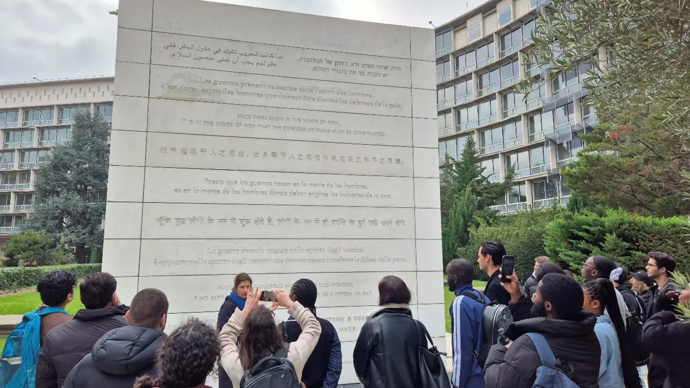 Visite UNESCO