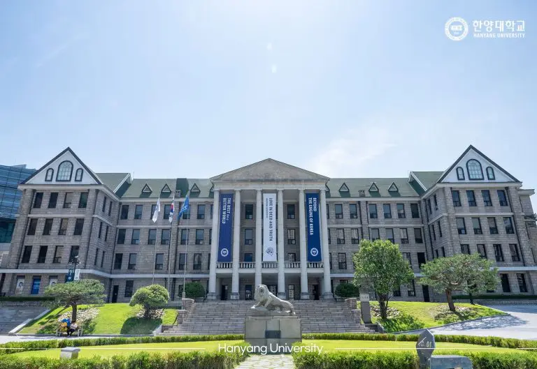 HangYang partenaire université ABC Paris