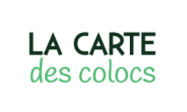 La carte des colocs
