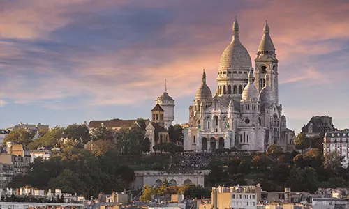 étudier à paris