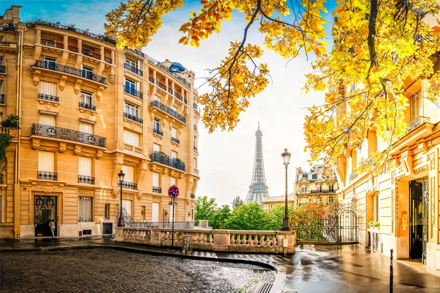 étudier à paris