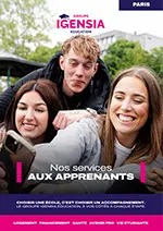 Services aux apprenants ABC Paris
