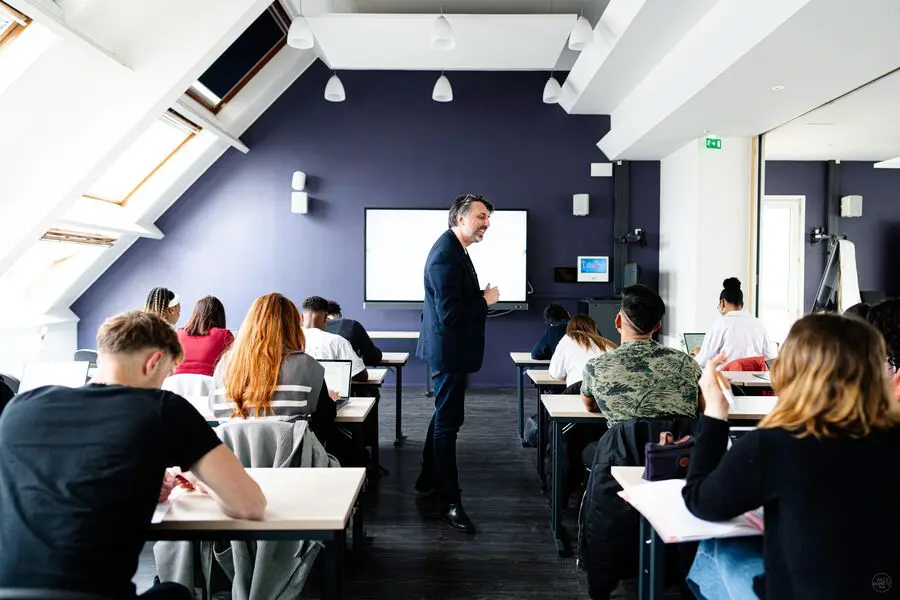 Campus de Paris
