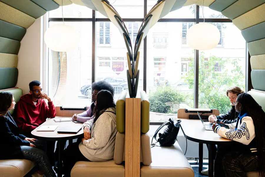 Campus de Paris