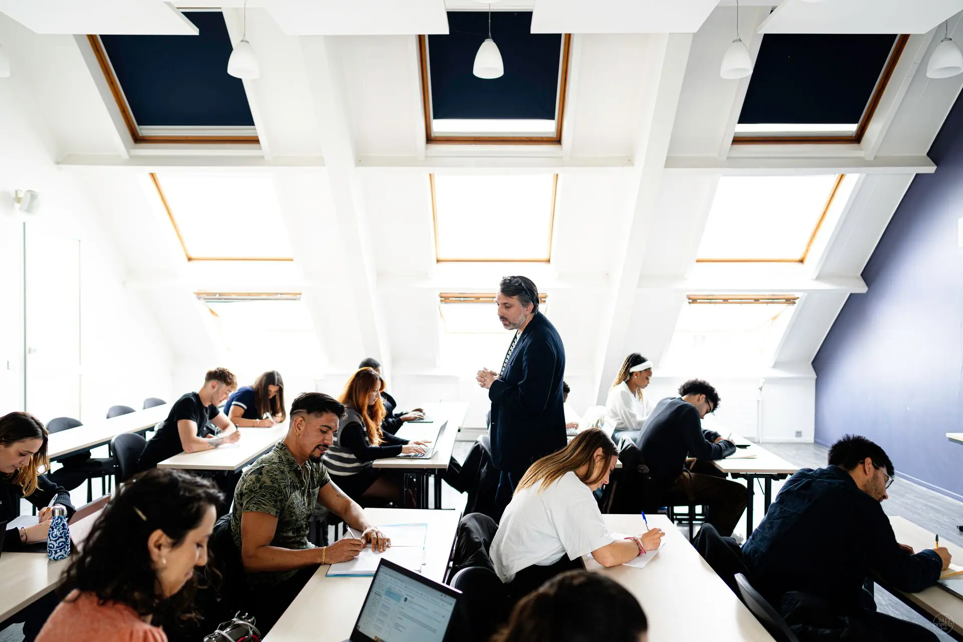 étudiant internationaux france