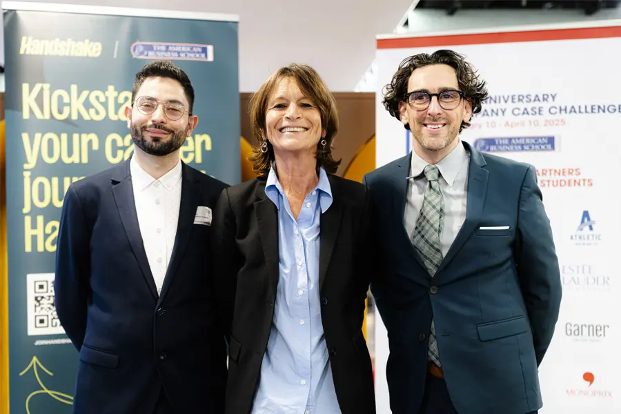 Finale des Company Case
