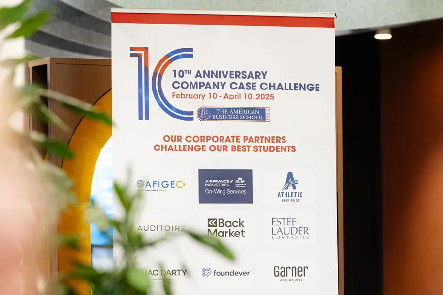 Finale des Company Case