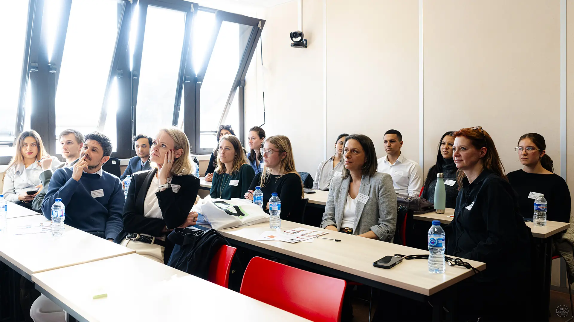 La finale des Company Case