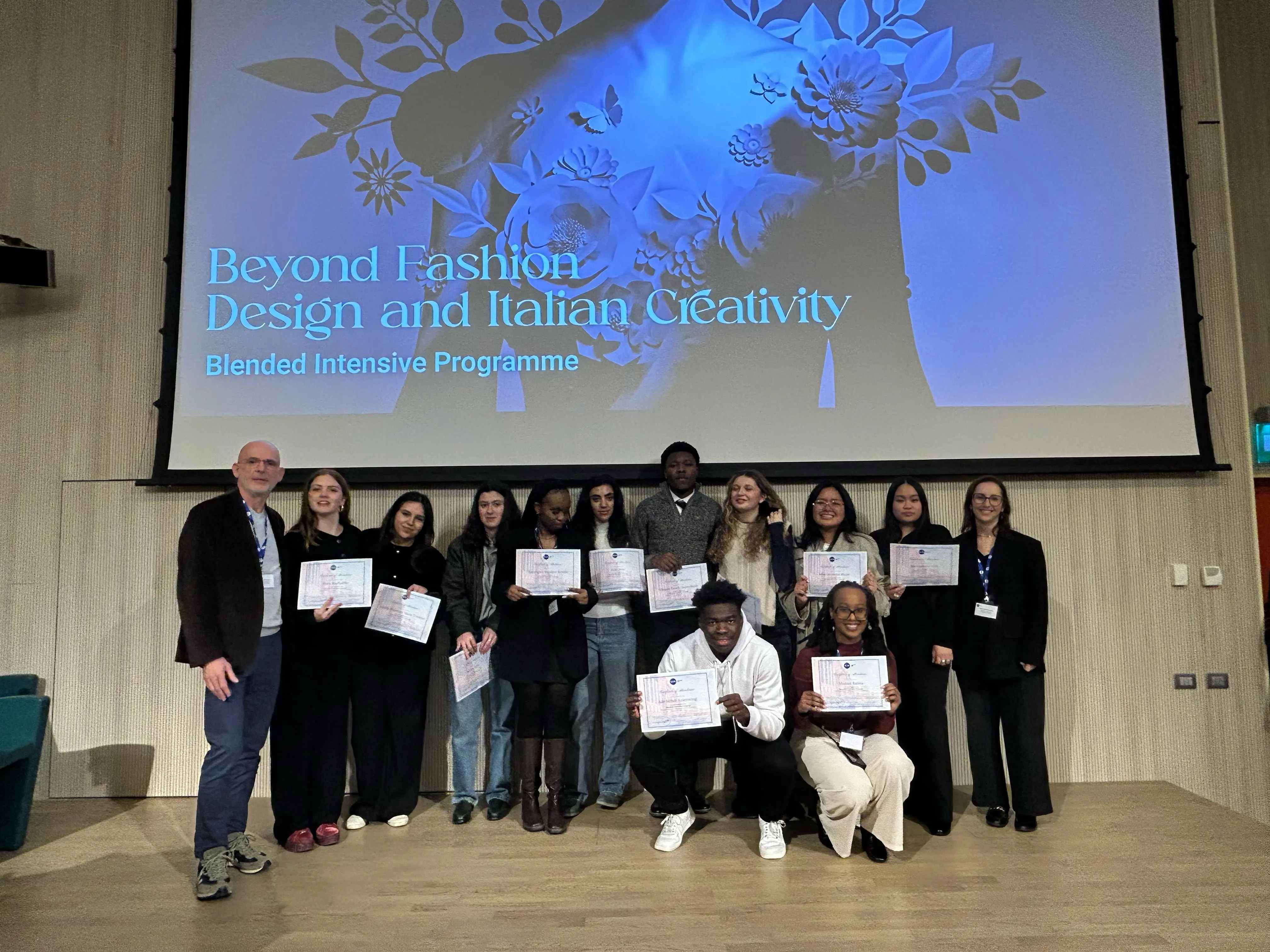 Milan Blended Intensive Program by Erasmus+