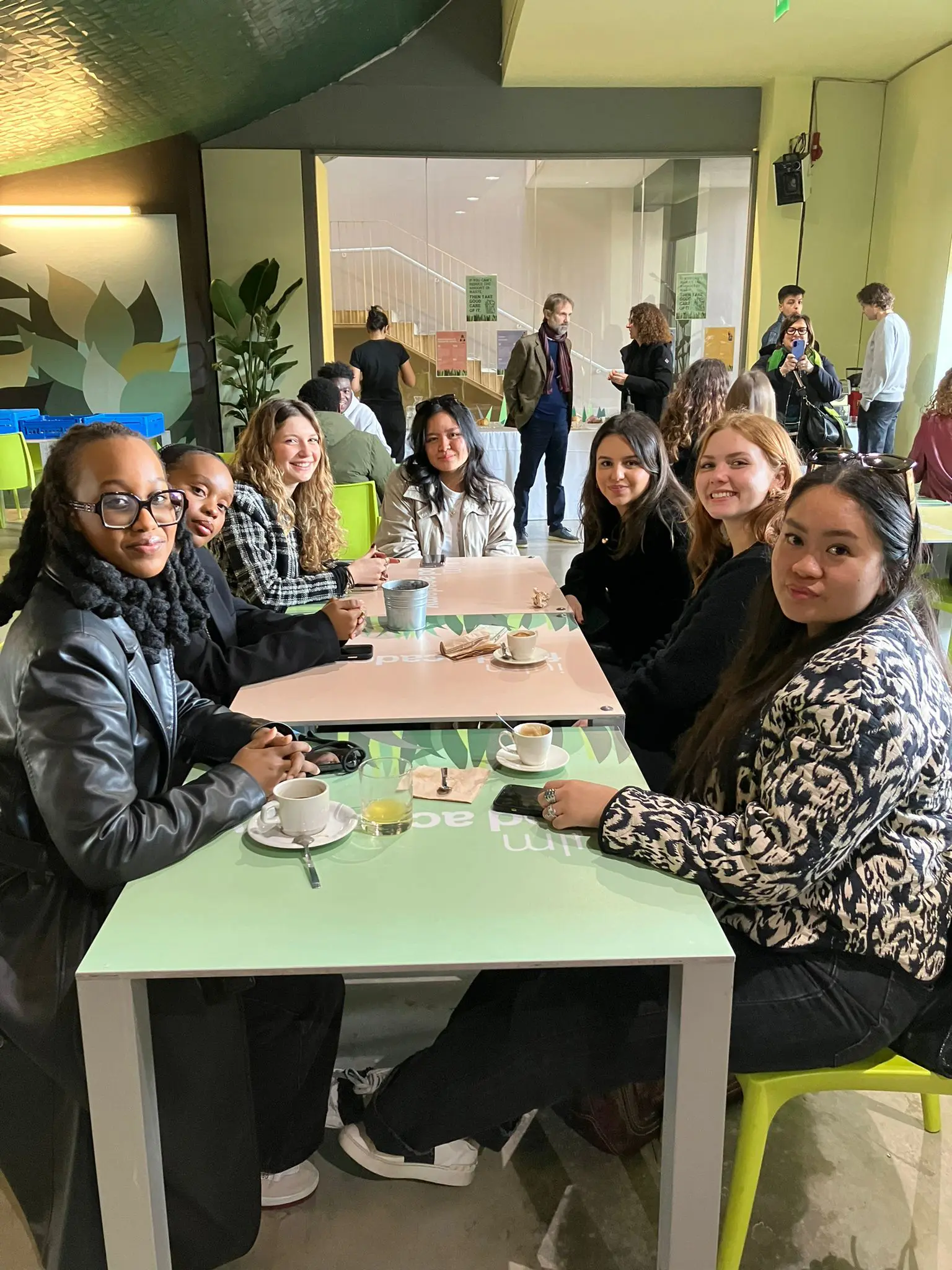 Milan Blended Intensive Program by Erasmus+