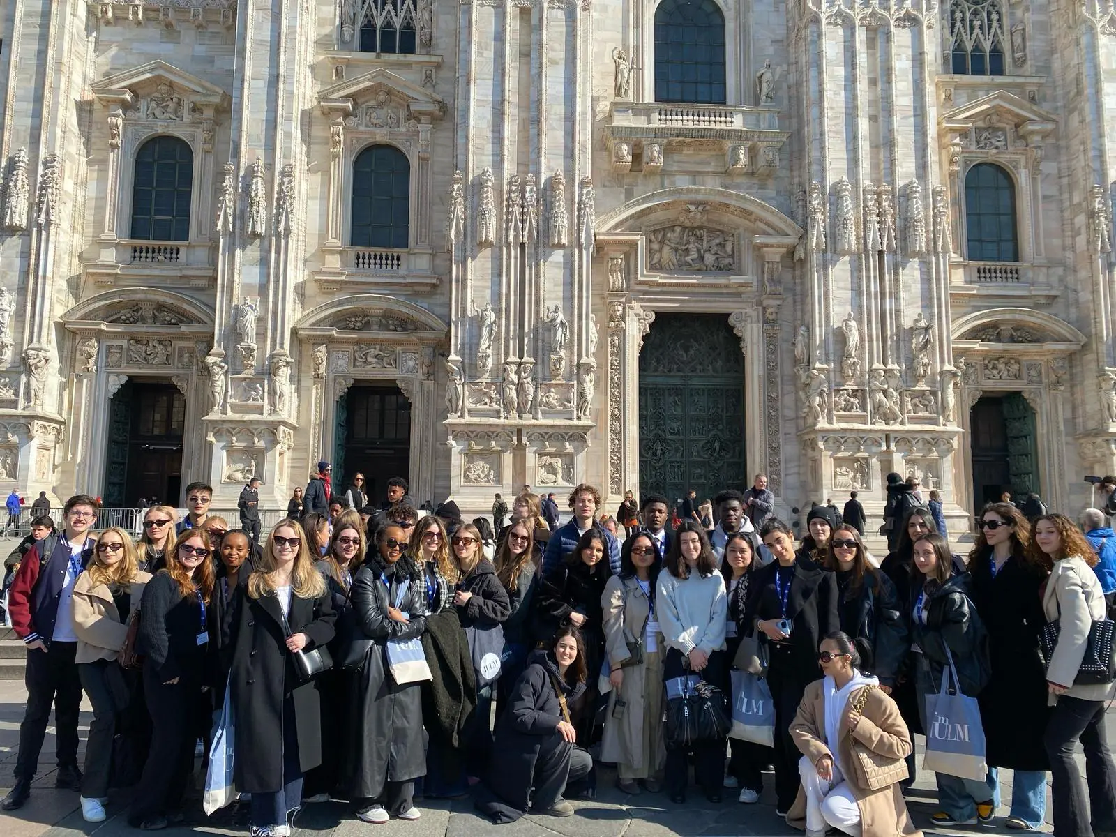 Milan Blended Intensive Program by Erasmus+