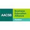 AACSB : Business Education Alliance Member