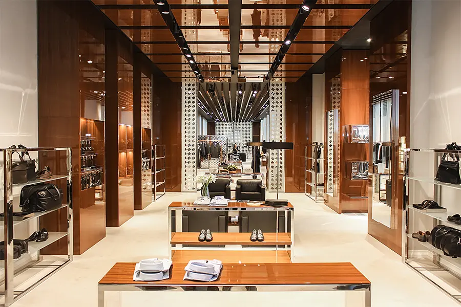 winter luxury school