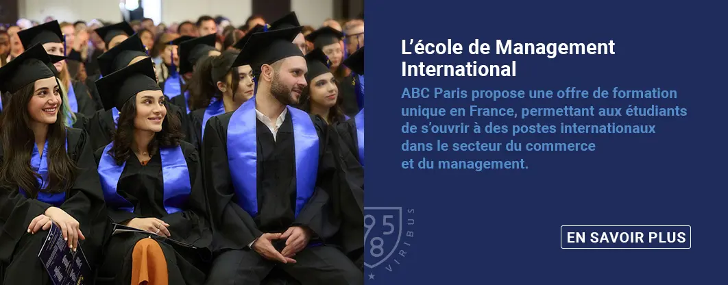 American Business College Paris : école de management internationale