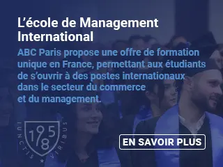 American Business College Paris : école de management internationale