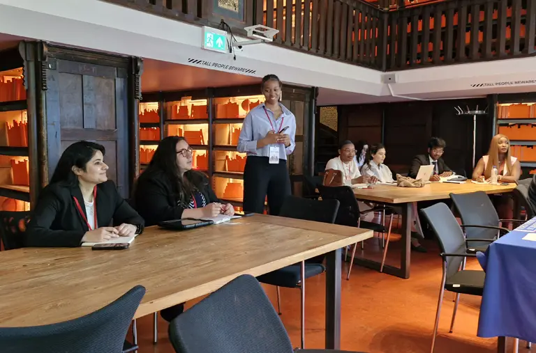 ABC Paris MBA Seminar