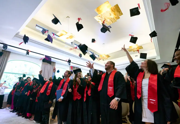 Cérémonie ABC Paris Alumni