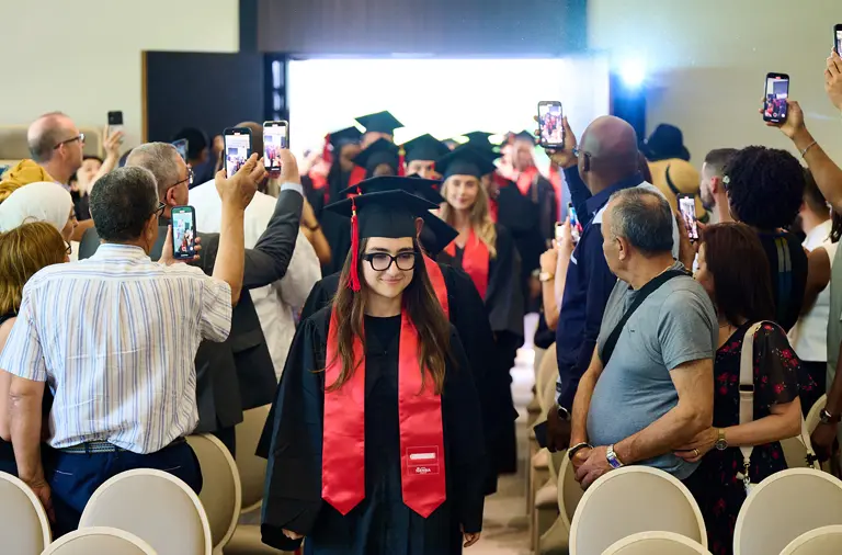 Cérémonie ABC Paris Alumni