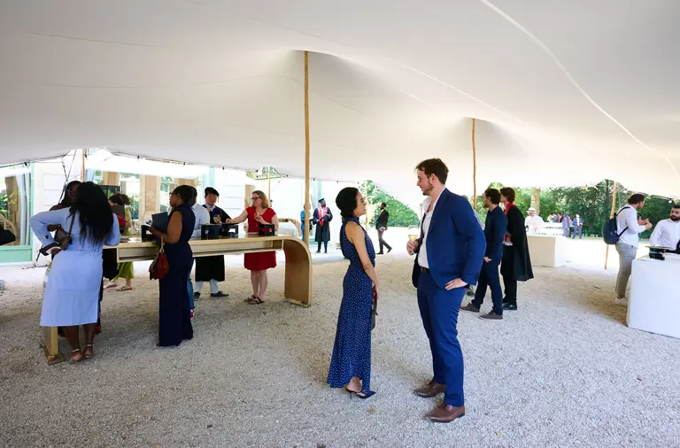 Cérémonie Alumni de l'ABC Paris