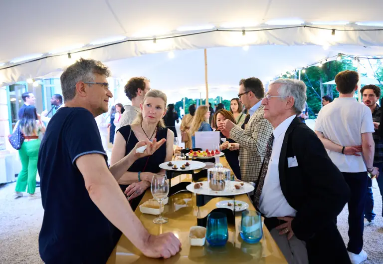 Cérémonie Alumni de l'ABC Paris