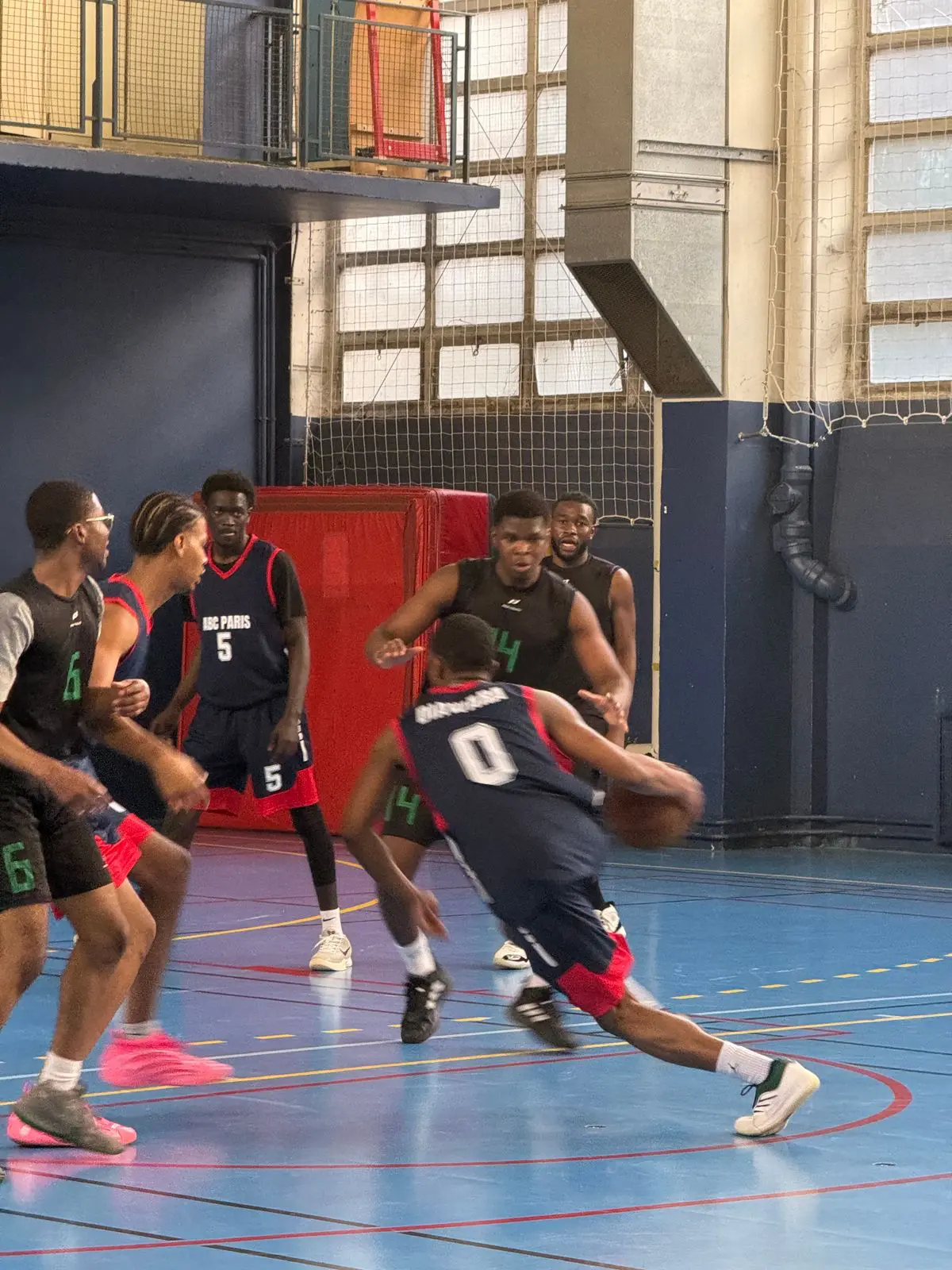 Equipe ABC Paris